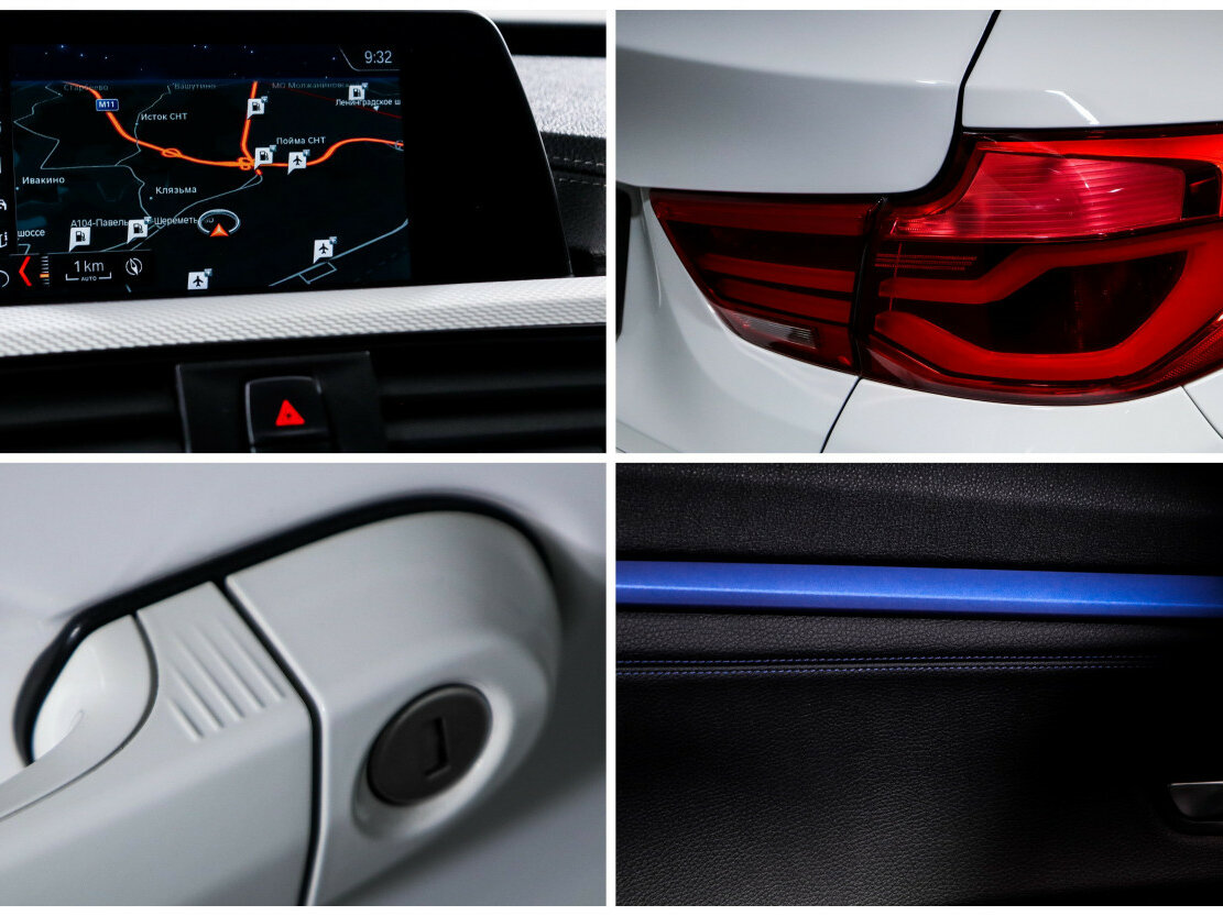 BMW 3 серии б/у, 2018, Автоматическая. Фото: #17