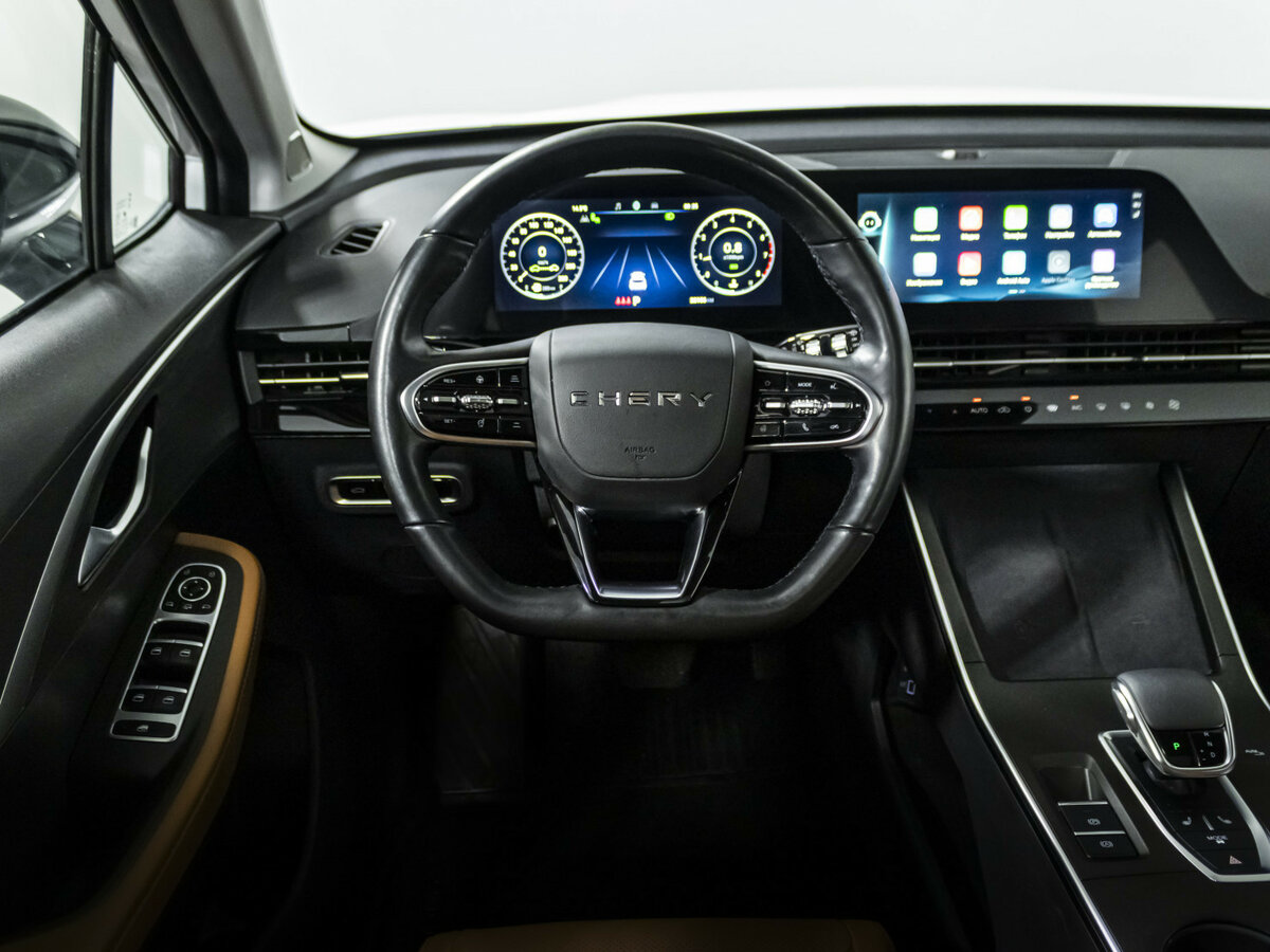 Омода Ц5 б/у, 2022, Вариатор. Фото: #10