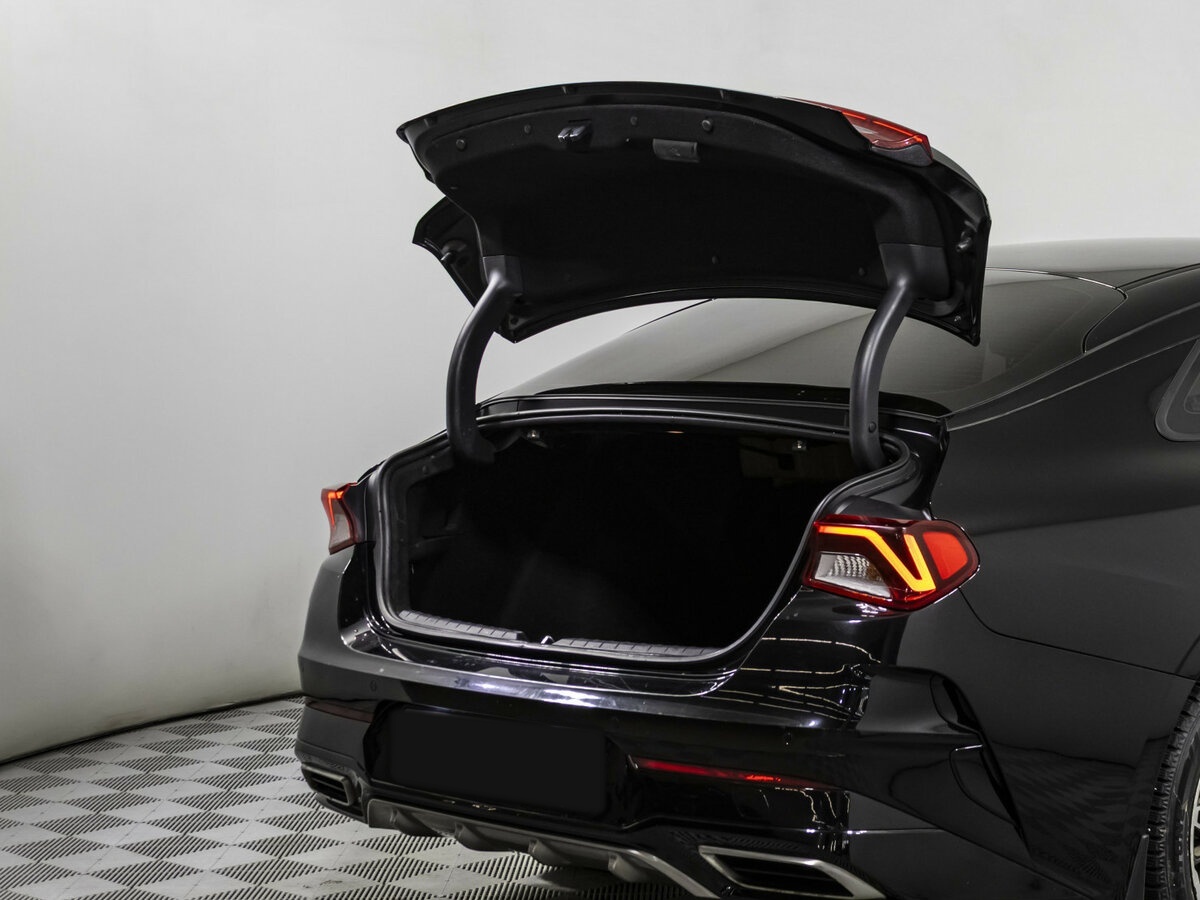 Kia K5 б/у, 2020, Автоматическая. Фото: #11