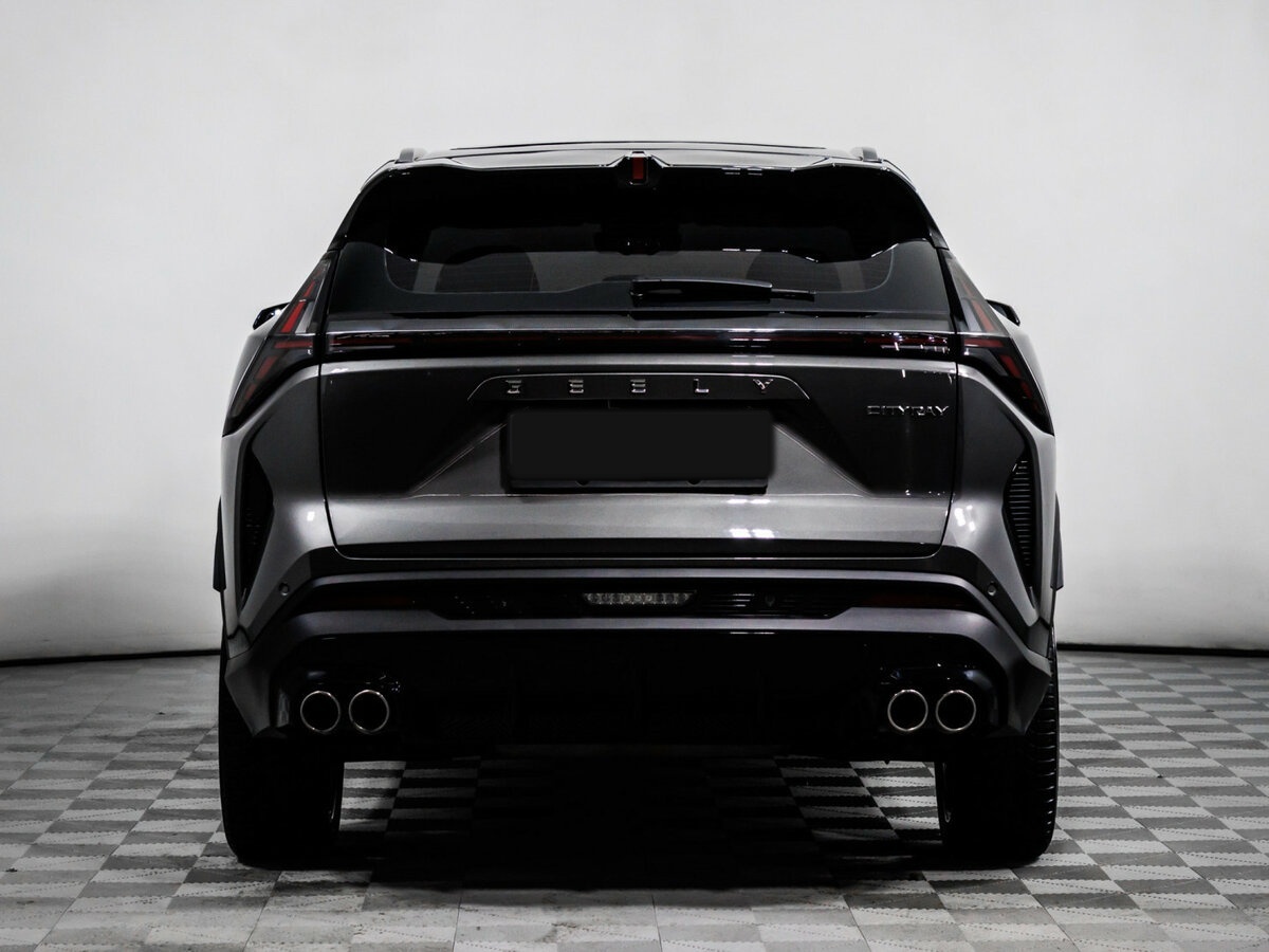 Geely Cityray б/у, 2024, Роботизированная. Фото: #5