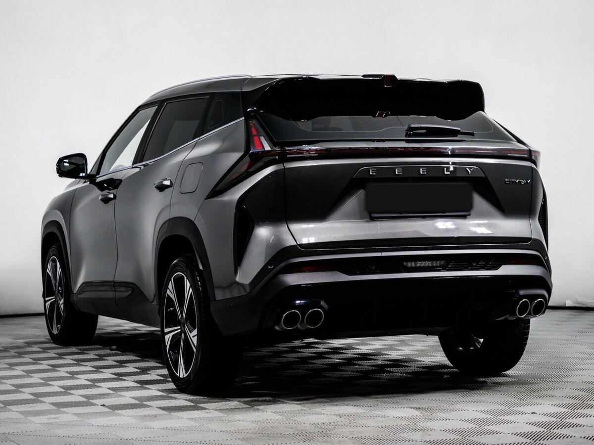 Geely Cityray б/у, 2024, Роботизированная. Фото: #6