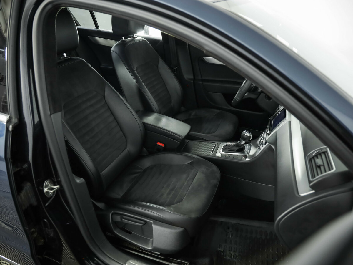 Volkswagen Passat б/у, 2014, Роботизированная. Фото: #27