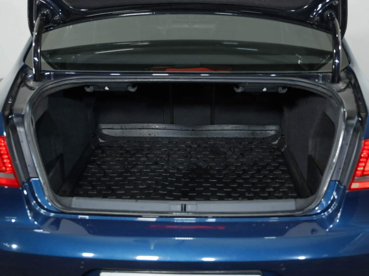 Volkswagen Passat б/у, 2014, Роботизированная. Фото: #33