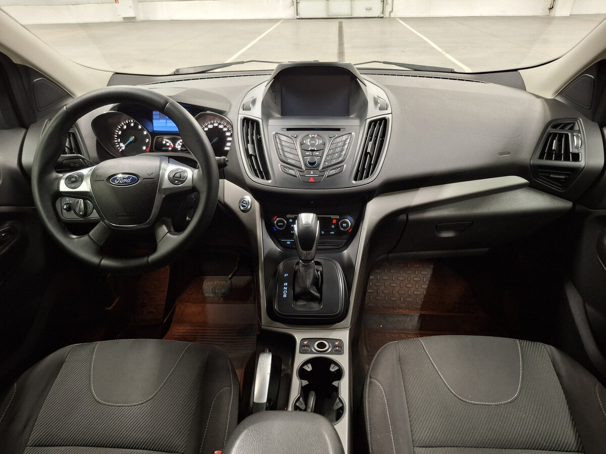 Ford Kuga б/у, 2013, Автоматическая. Фото: #13