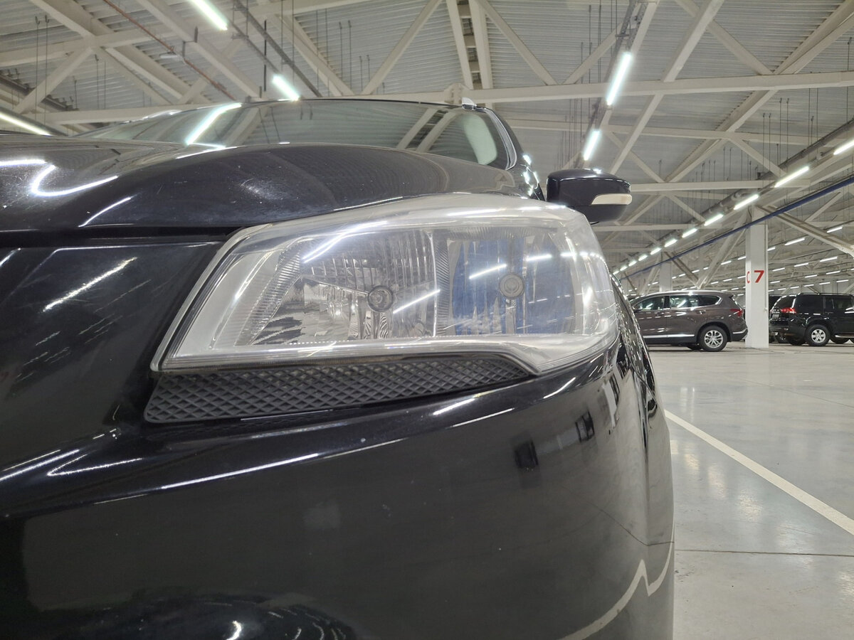 Ford Kuga б/у, 2013, Автоматическая. Фото: #15