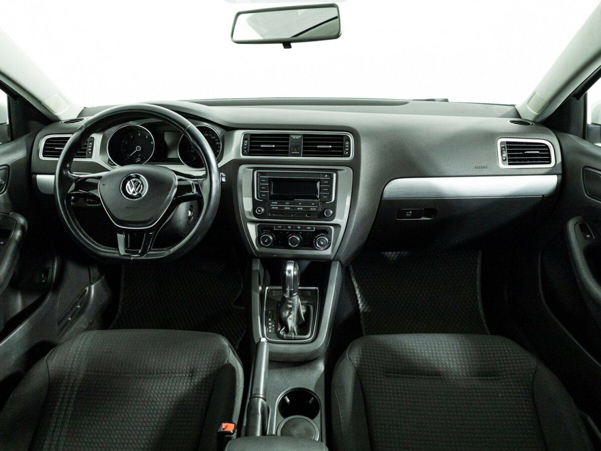 Фольксваген Джетта б/у, 2017, Роботизированная. Фото: #10