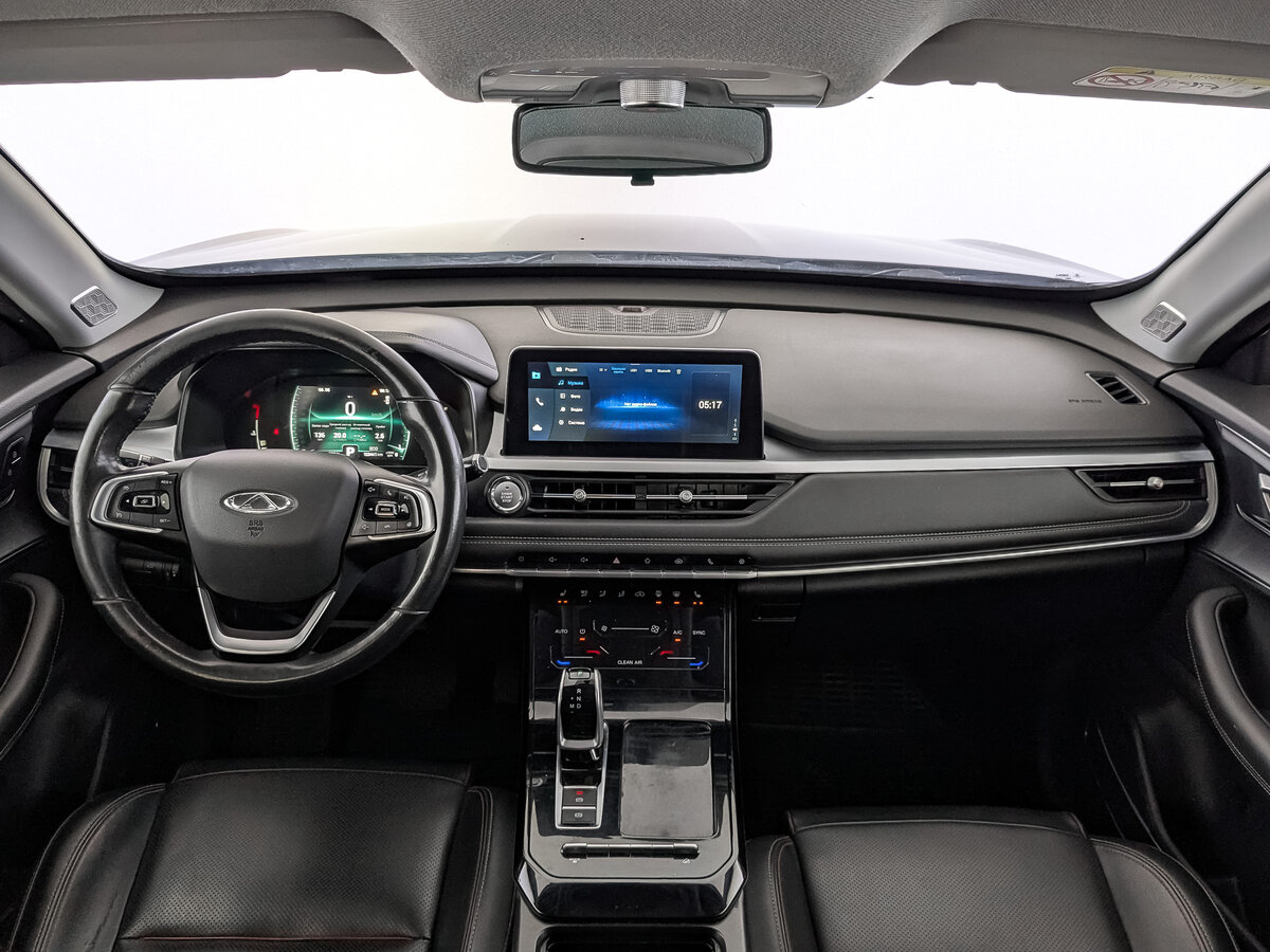 Чери Тигго 7 Про б/у, 2022, Вариатор. Фото: #13