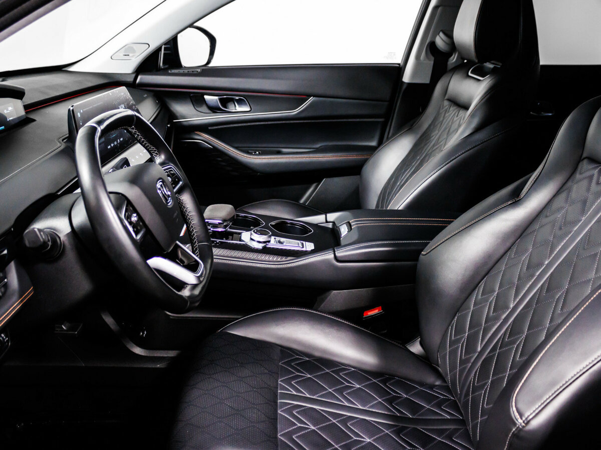 Changan UNI-K б/у, 2023, Автоматическая. Фото: #17