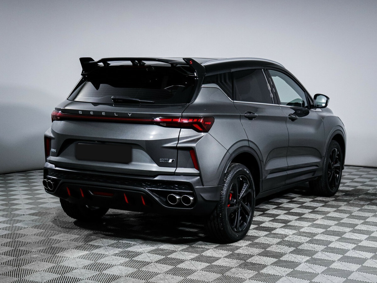 Джили Кулрэй б/у, 2024, Роботизированная. Фото: #3