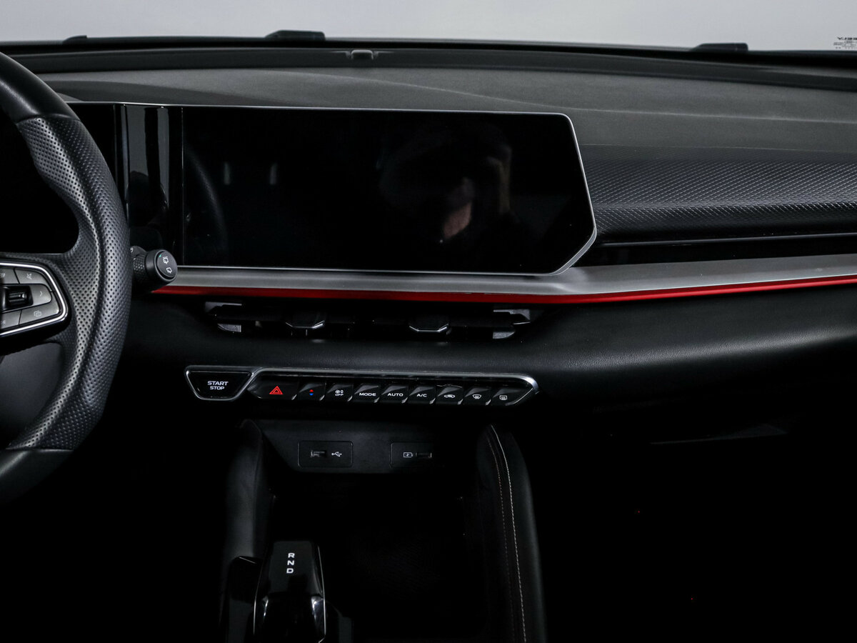 Джили Кулрэй б/у, 2024, Роботизированная. Фото: #10