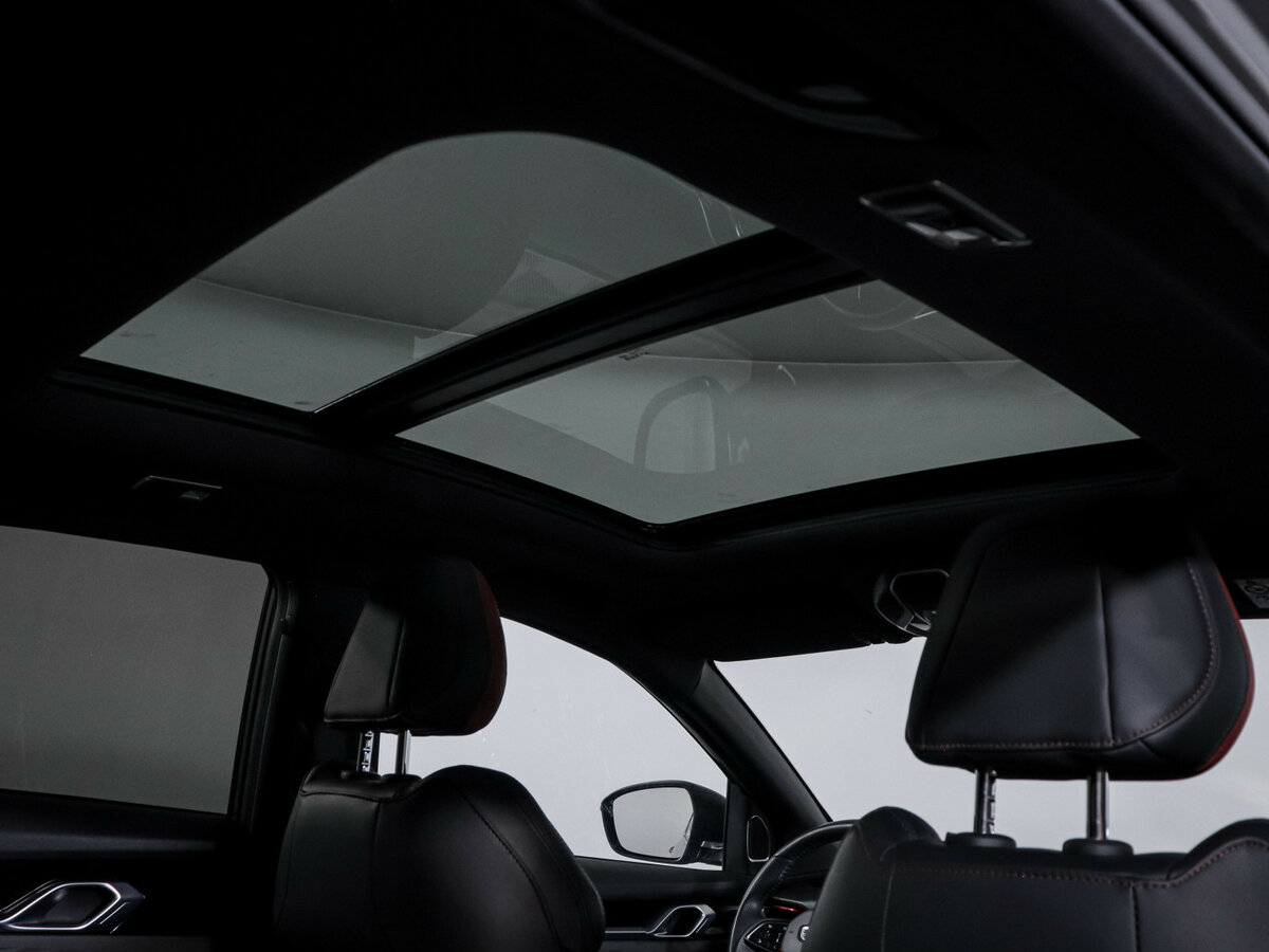 Джили Кулрэй б/у, 2024, Роботизированная. Фото: #13