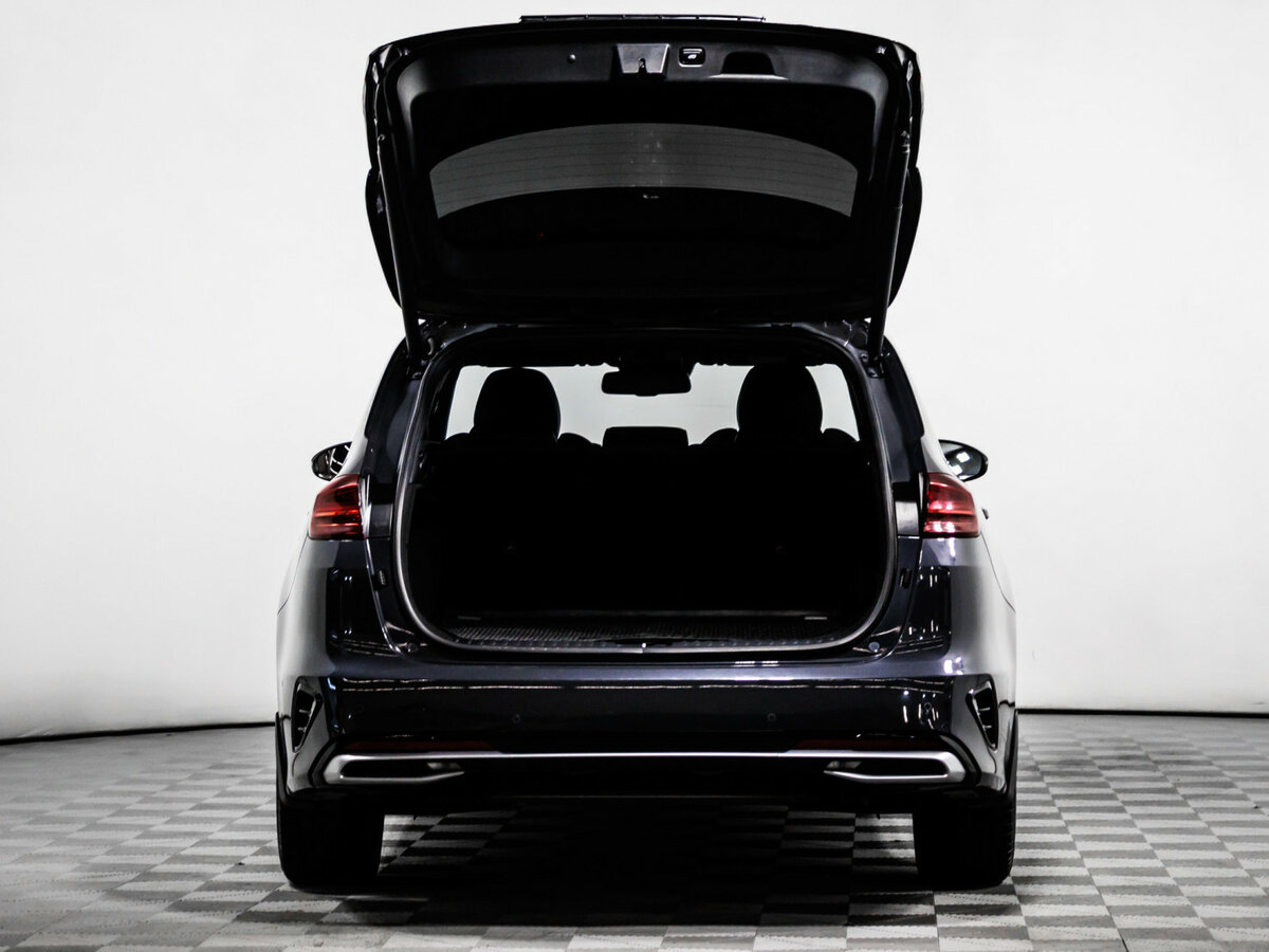 Kia Ceed б/у, 2021, Роботизированная. Фото: #11