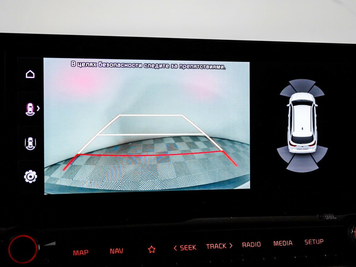 Kia Ceed б/у, 2021, Роботизированная. Фото: #16