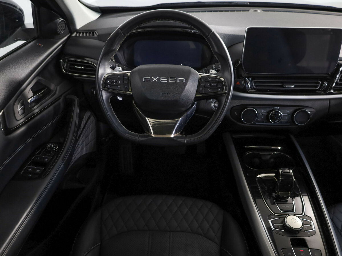 EXEED TXL б/у, 2021, Роботизированная. Фото: #9