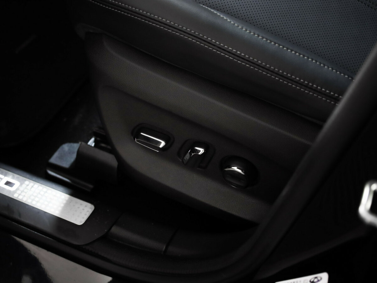 EXEED TXL б/у, 2021, Роботизированная. Фото: #22