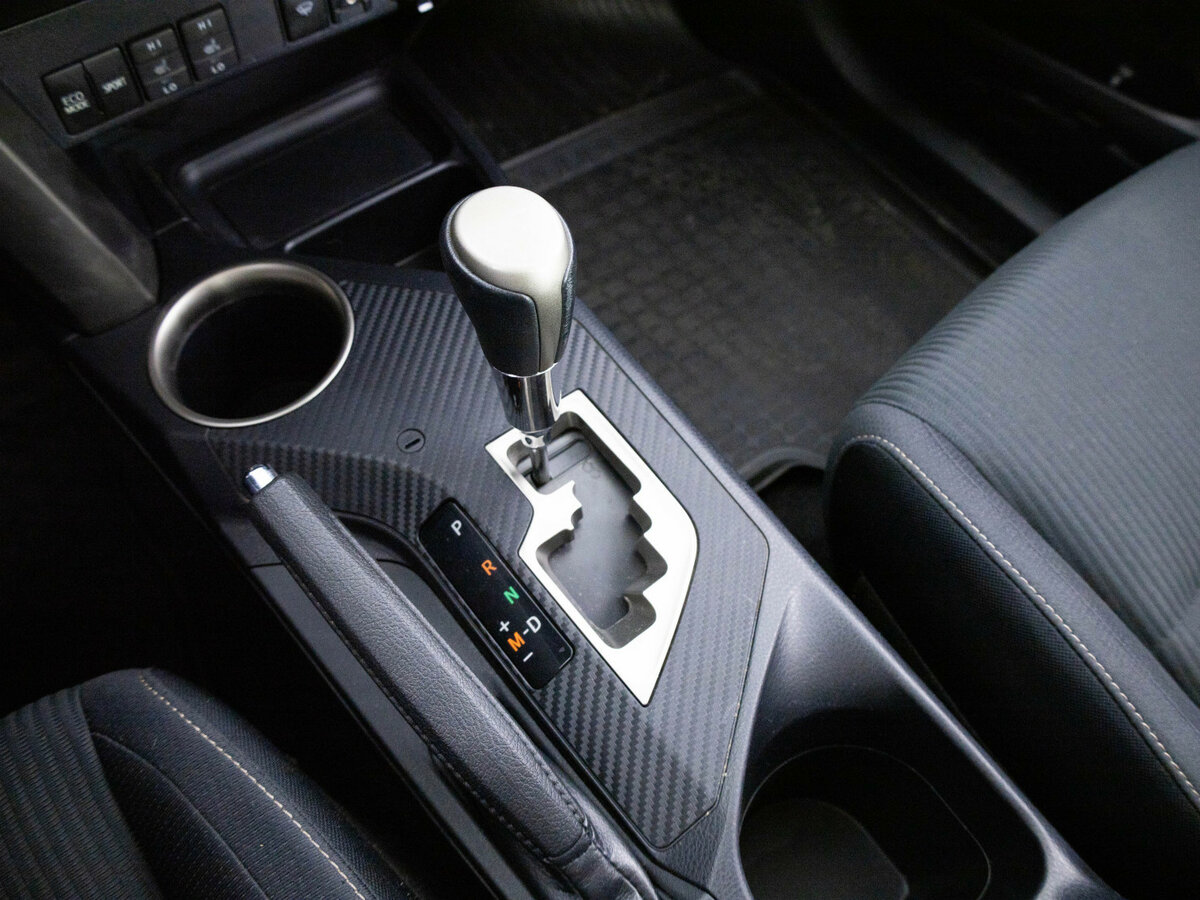 Toyota RAV4 б/у, 2013, Вариатор. Фото: #16