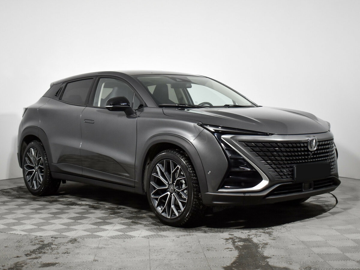 Чанган УНИ-Т б/у, 2023, Роботизированная. Фото: #2