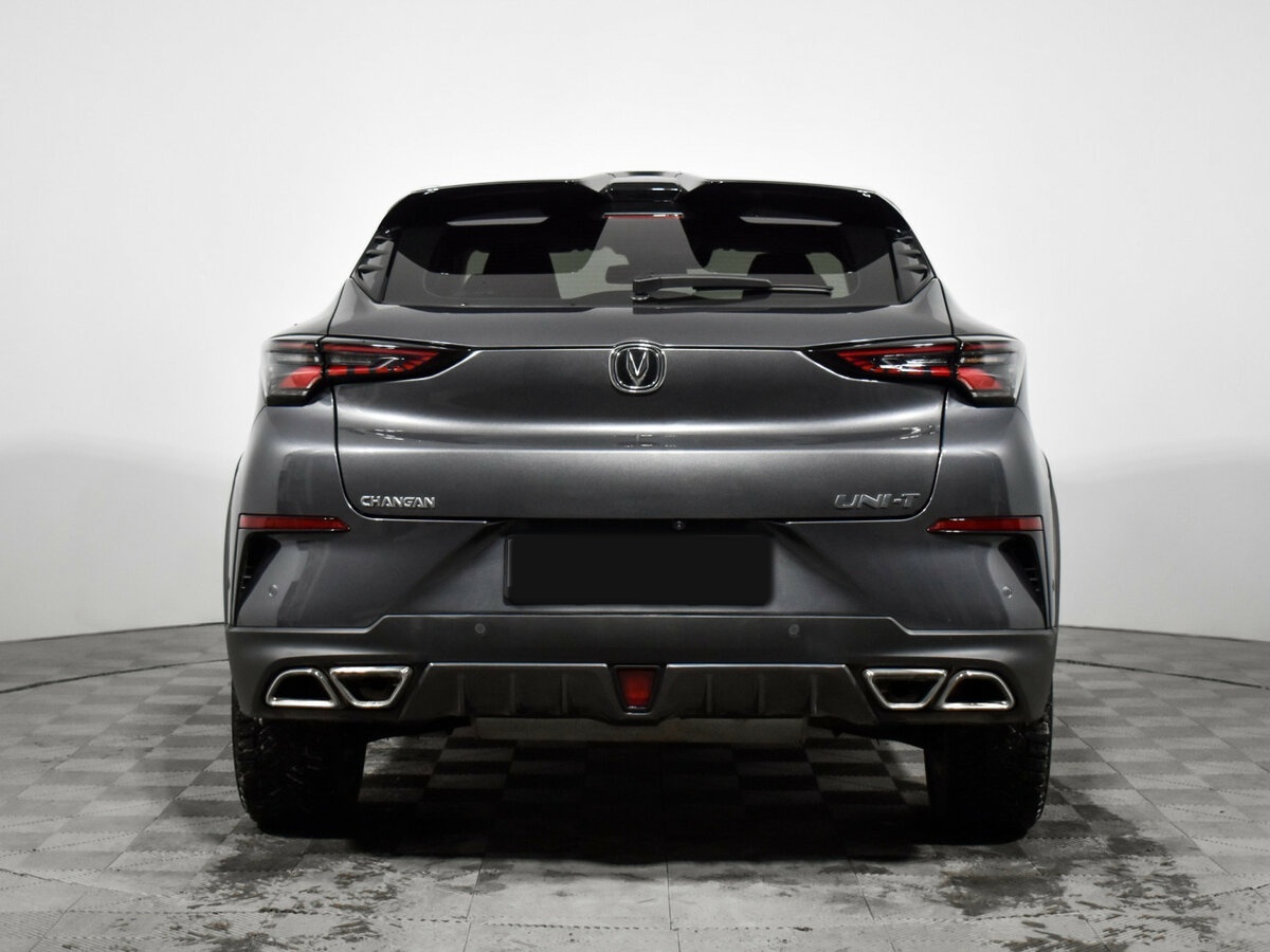 Чанган УНИ-Т б/у, 2023, Роботизированная. Фото: #4