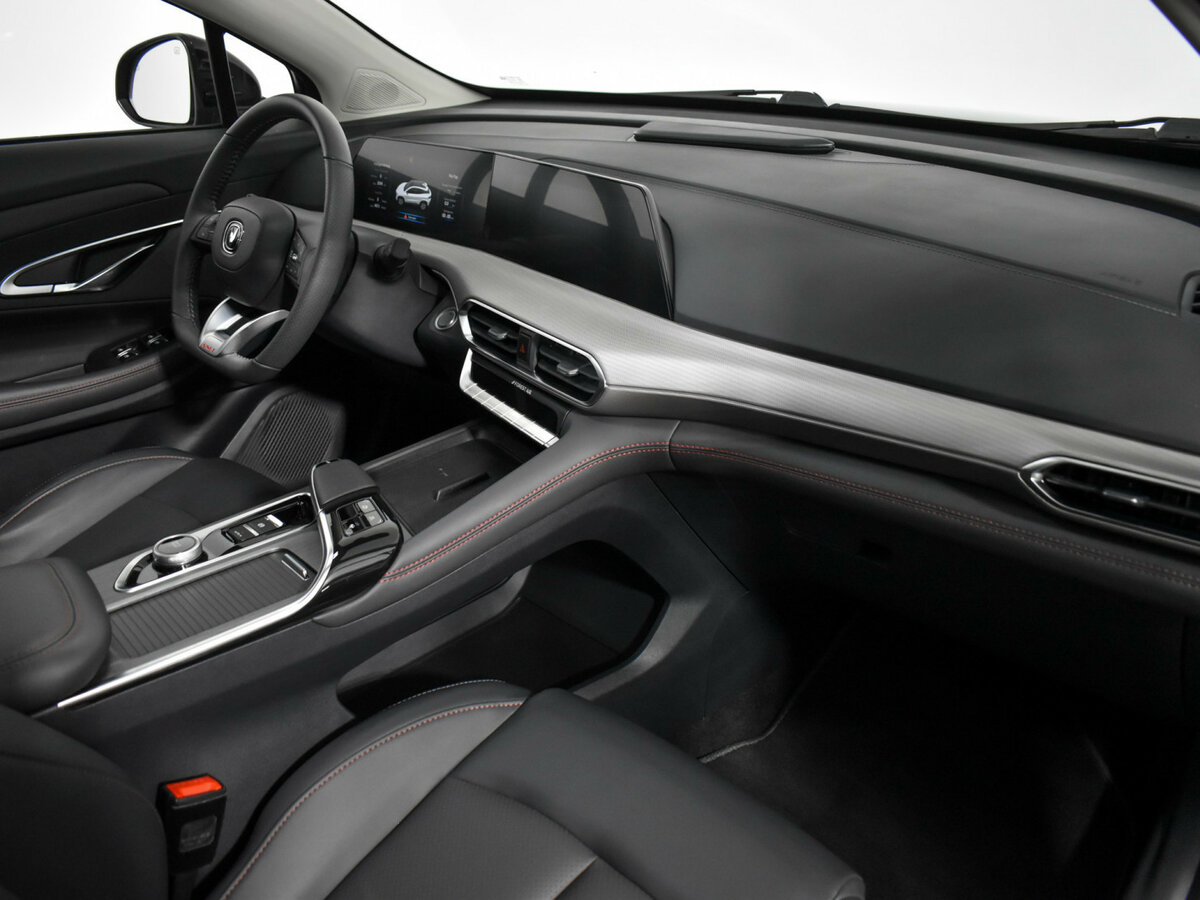 Чанган УНИ-Т б/у, 2023, Роботизированная. Фото: #8