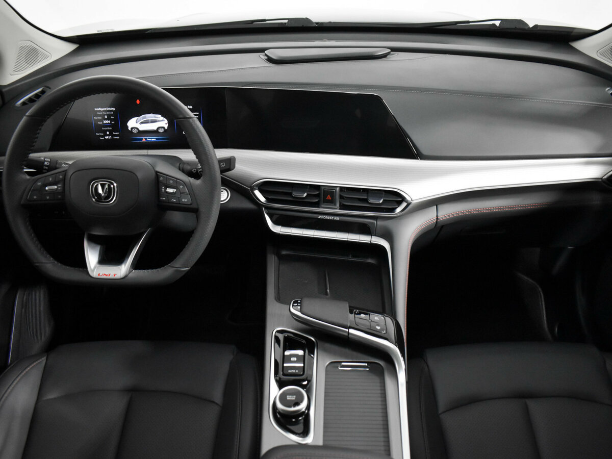 Чанган УНИ-Т б/у, 2023, Роботизированная. Фото: #9