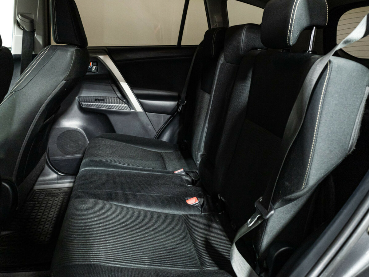 Тойота Рав4 б/у, 2014, Вариатор. Фото: #9