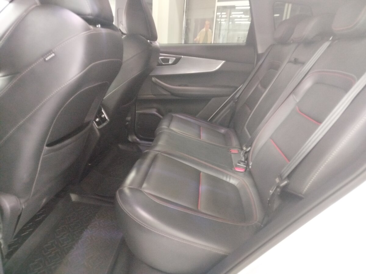 Chery Tiggo 7 Pro б/у, 2022, Вариатор. Фото: #16