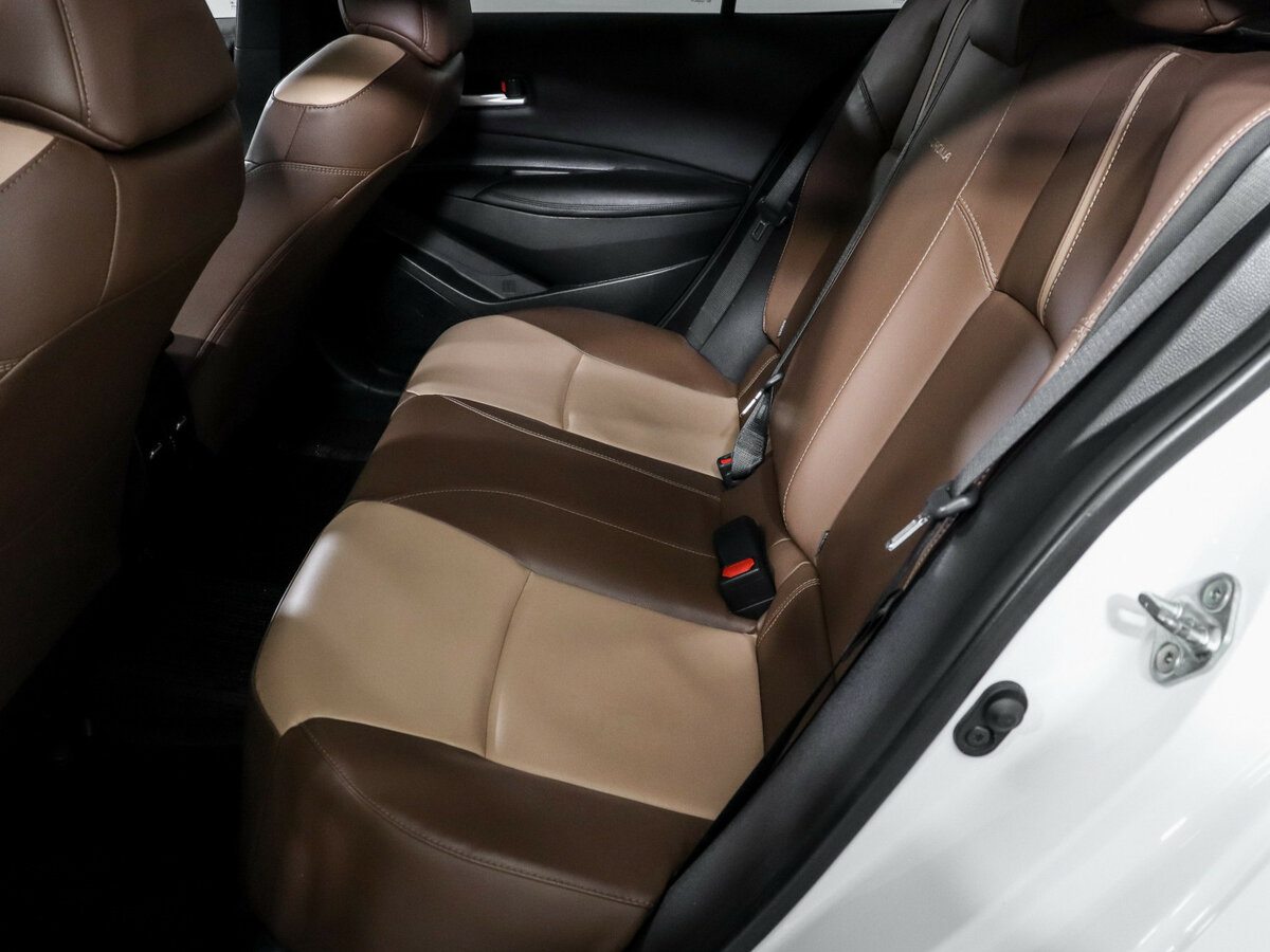 Toyota Corolla б/у, 2021, Вариатор. Фото: #7