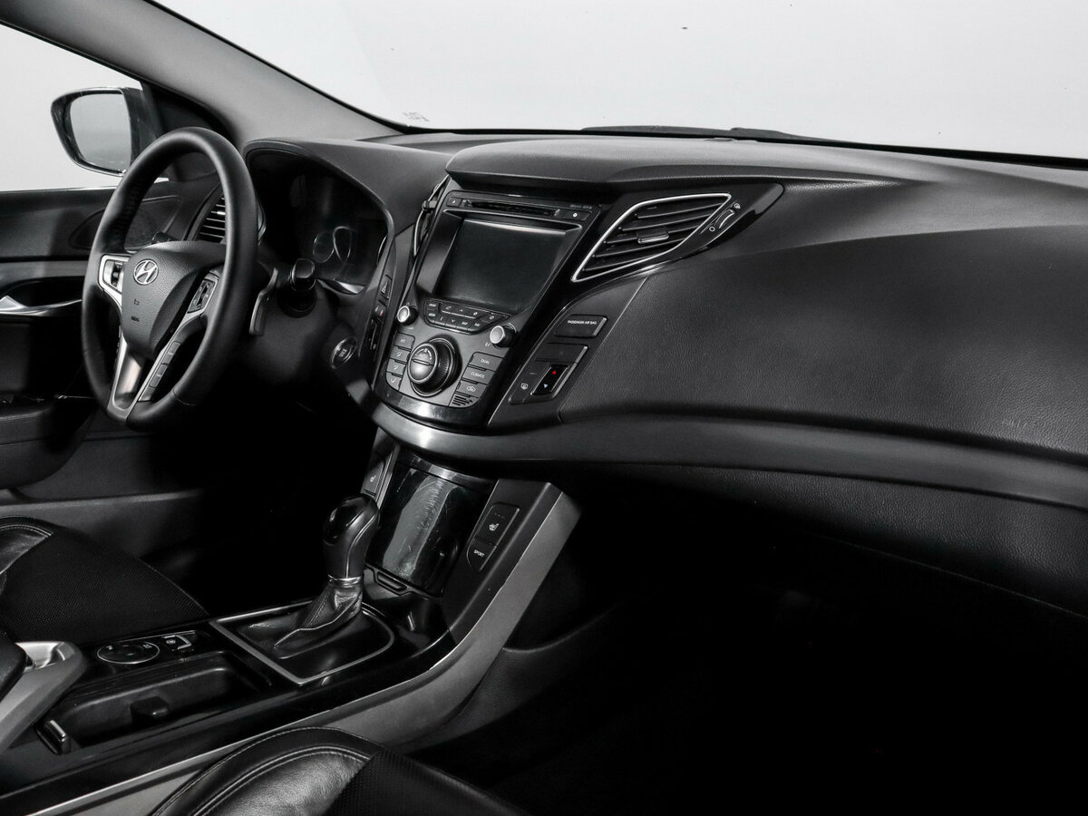 Хендай ай40 б/у, 2014, Автоматическая. Фото: #6