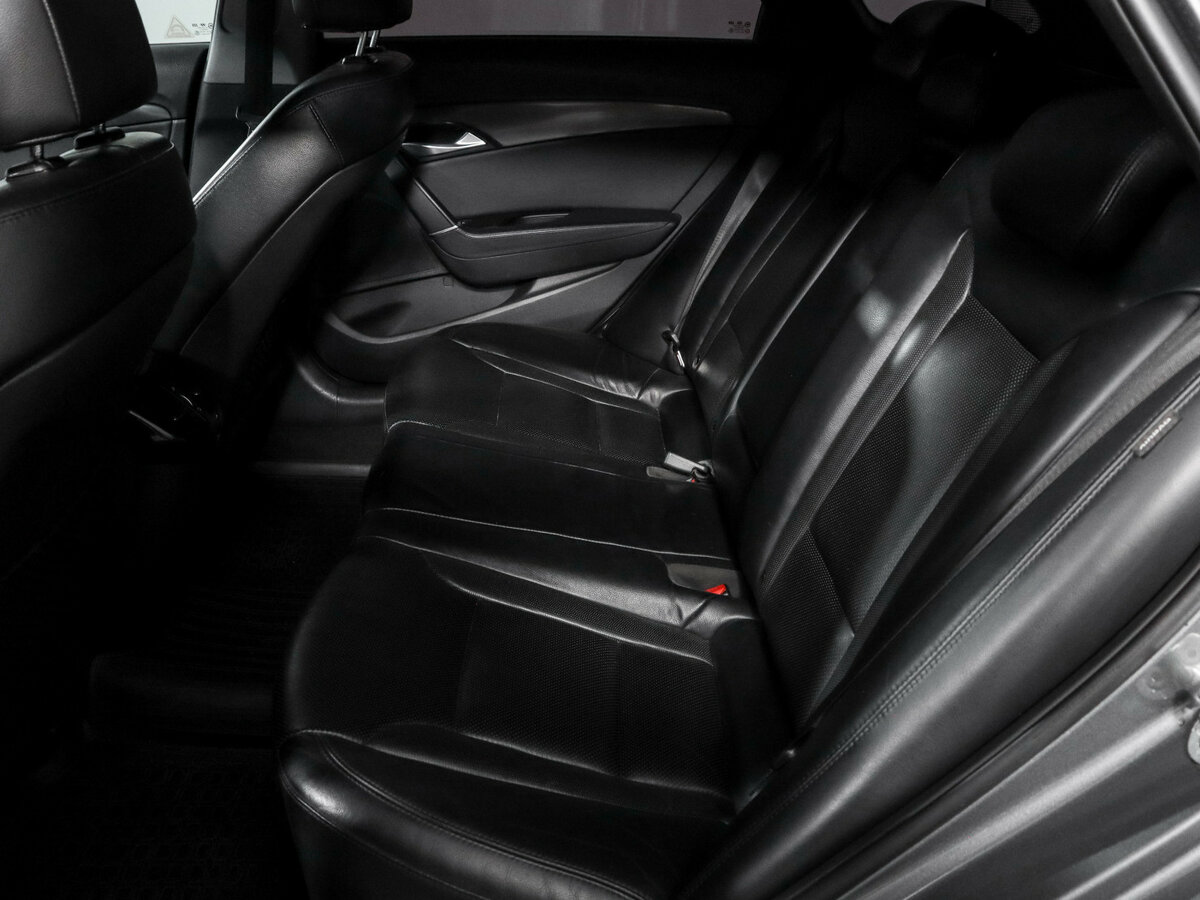 Хендай ай40 б/у, 2014, Автоматическая. Фото: #7