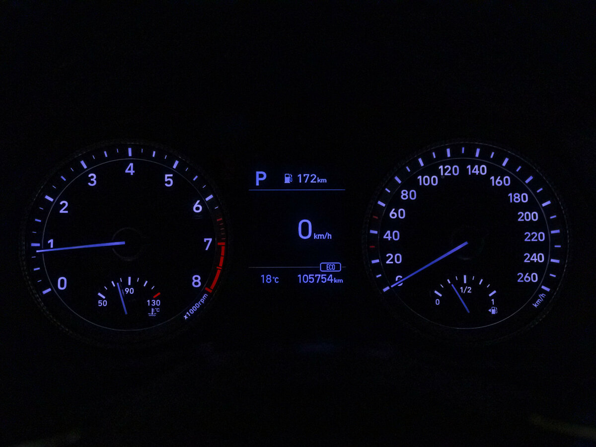 Hyundai Sonata б/у, 2020, Автоматическая. Фото: #10