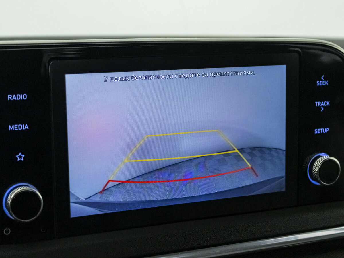 Hyundai Sonata б/у, 2020, Автоматическая. Фото: #13