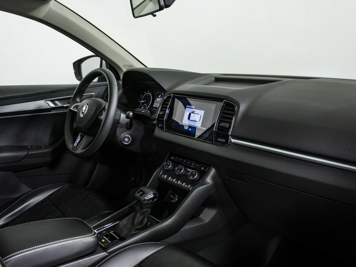 Skoda Karoq б/у, 2021, Роботизированная. Фото: #7