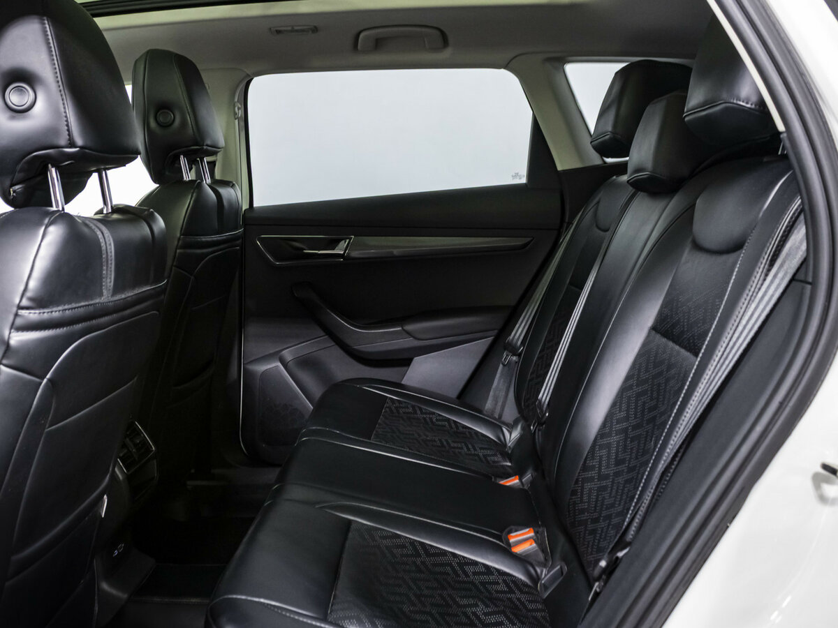 Skoda Karoq б/у, 2021, Роботизированная. Фото: #11