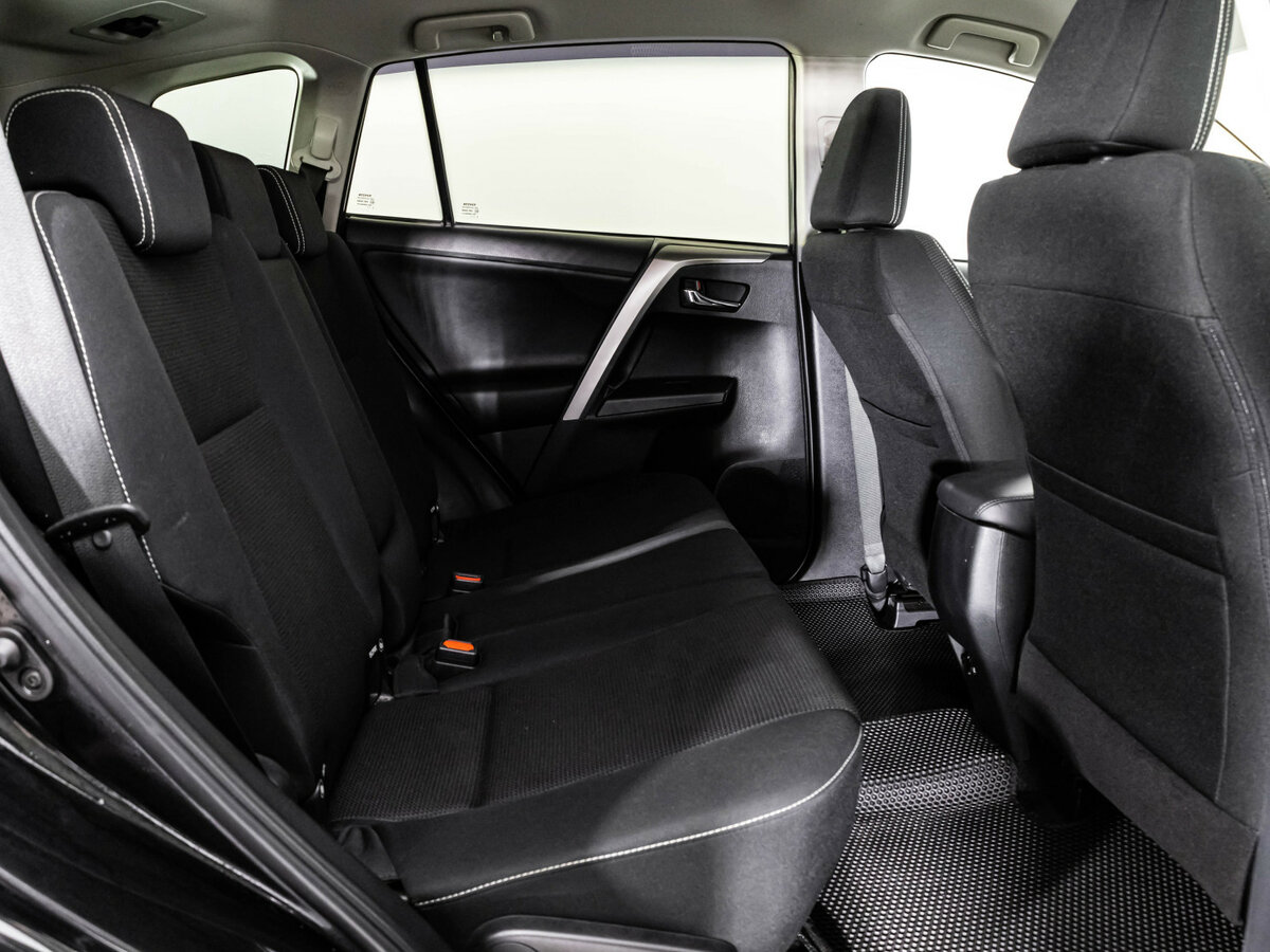 Тойота Рав4 б/у, 2018, Вариатор. Фото: #16