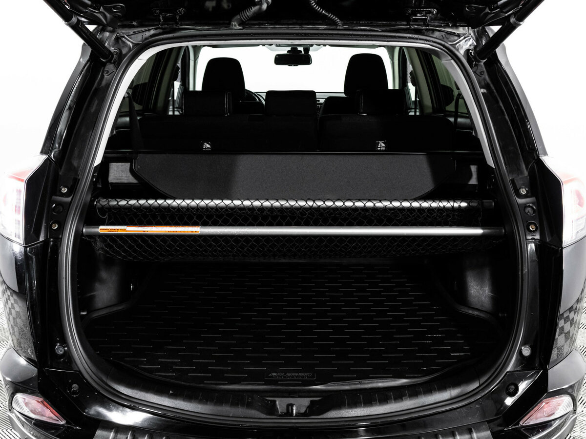 Тойота Рав4 б/у, 2018, Вариатор. Фото: #21