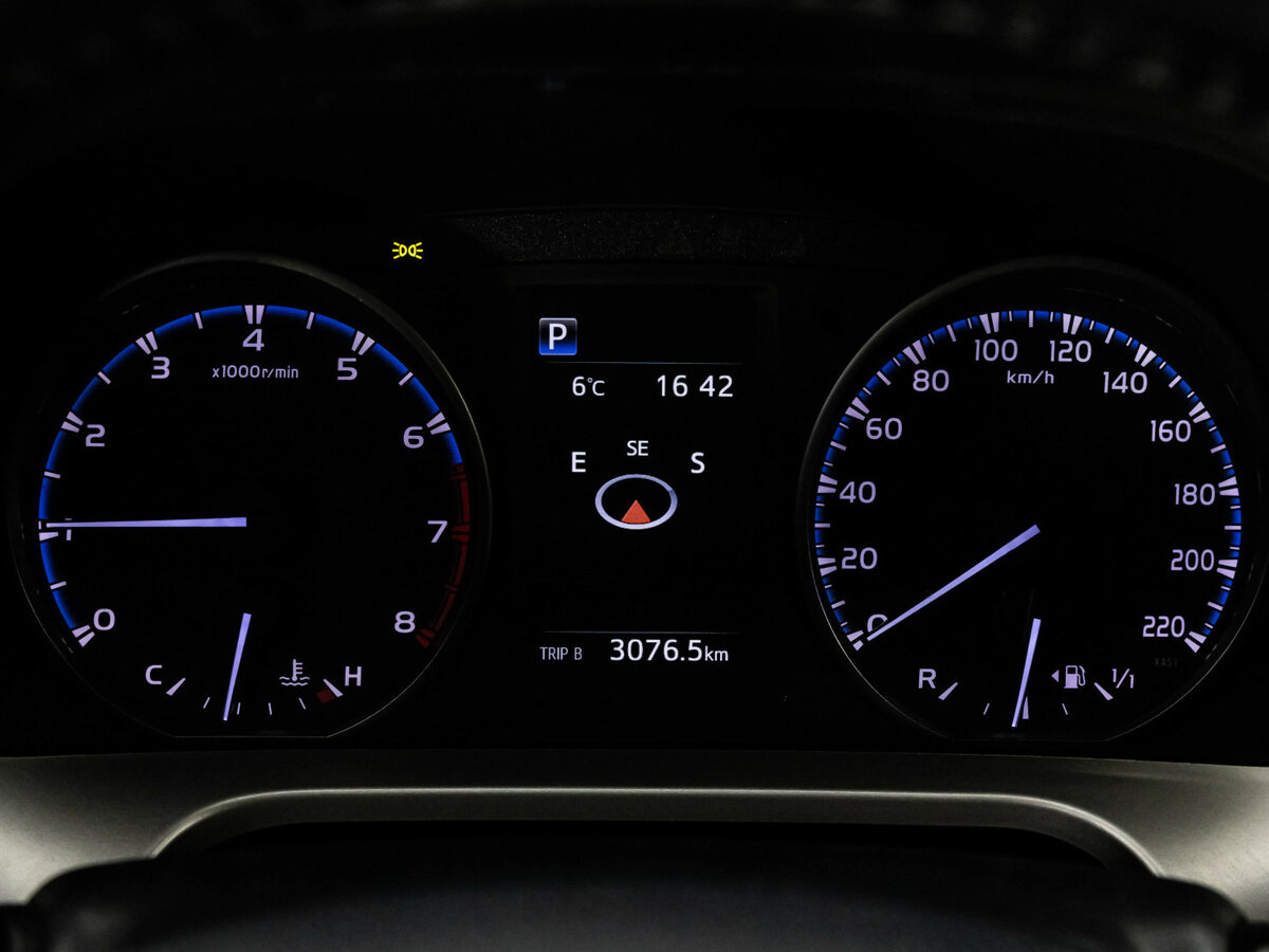 Тойота Рав4 б/у, 2018, Вариатор. Фото: #22