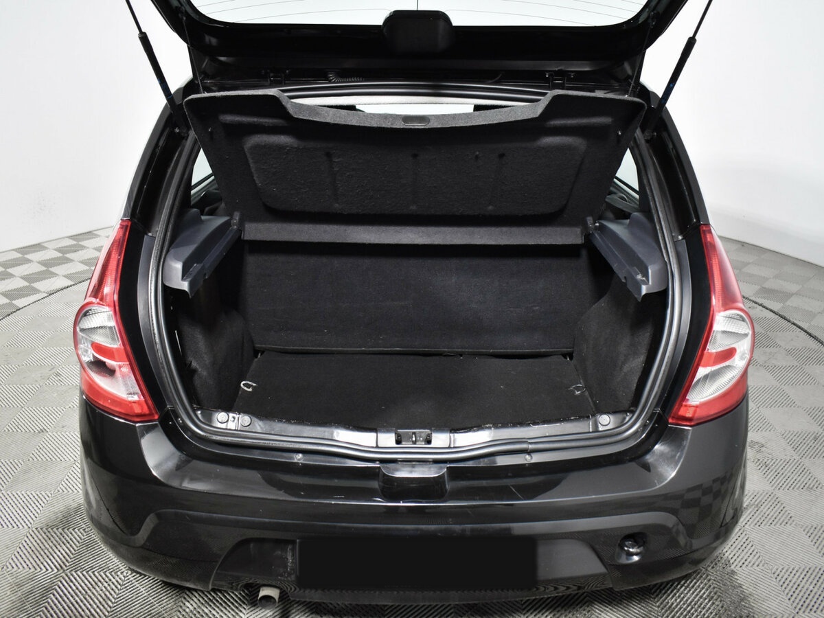 Рено Сандеро б/у, 2014, Механическая. Фото: #17