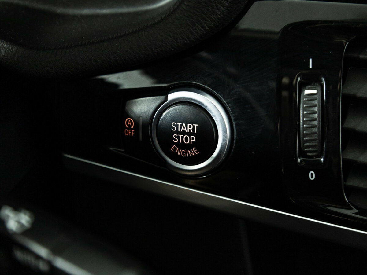 BMW X3 б/у, 2015, Автоматическая. Фото: #14