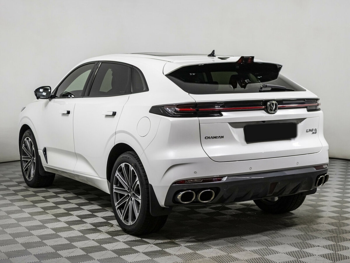 Changan UNI-K б/у, 2023, Автоматическая. Фото: #5