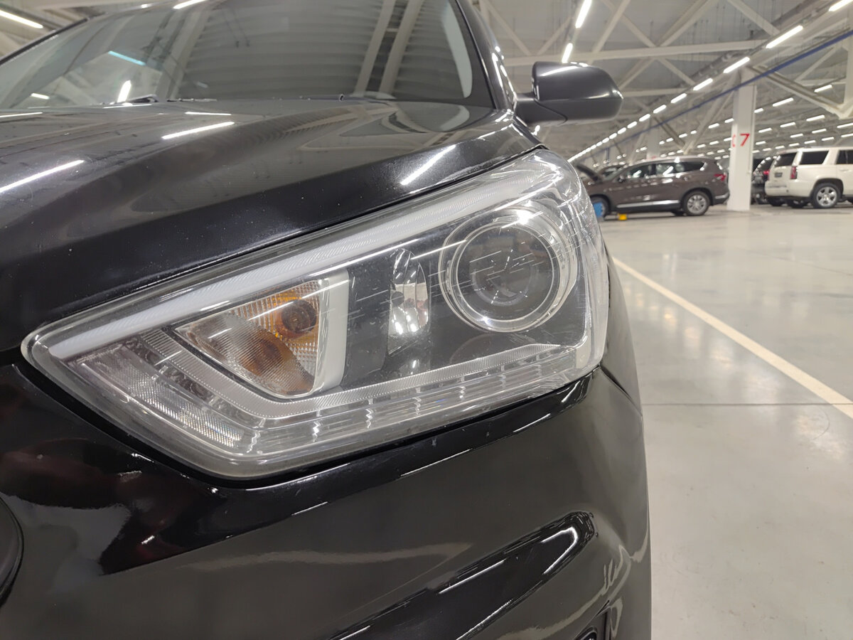 Hyundai Creta б/у, 2019, Автоматическая. Фото: #16