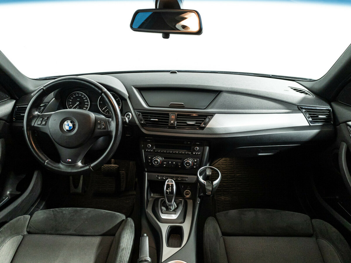 БМВ Икс1 б/у, 2014, Автоматическая. Фото: #12