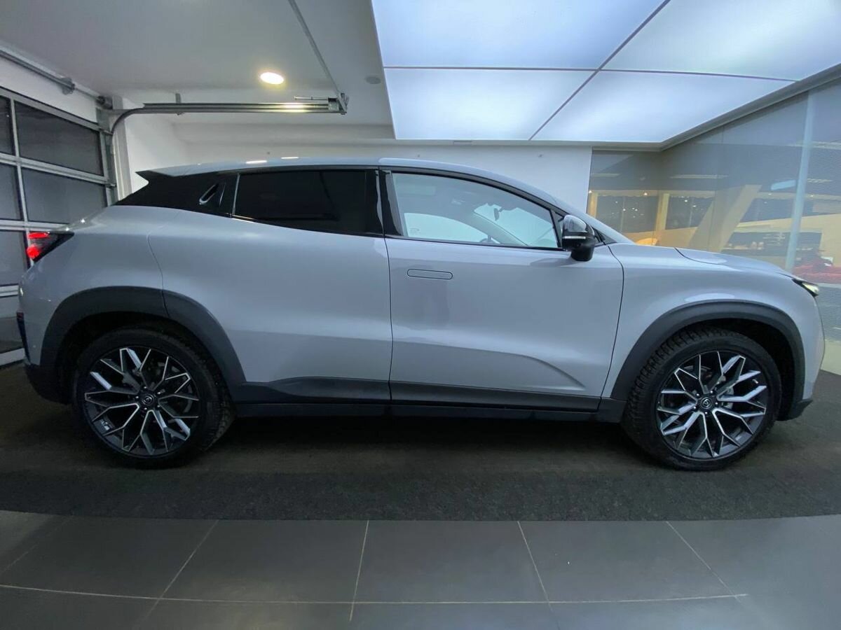 Changan UNI-T б/у, 2023, Роботизированная. Фото: #3