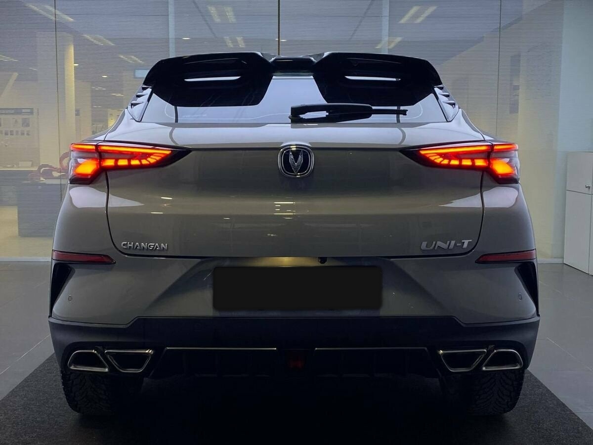 Changan UNI-T б/у, 2023, Роботизированная. Фото: #5