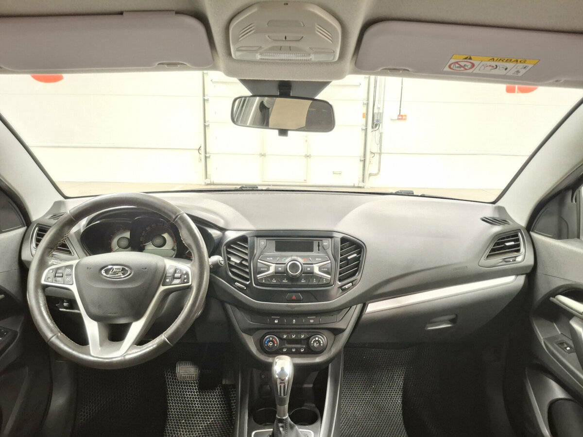 Lada (ВАЗ) Vesta б/у, 2021, Вариатор. Фото: #12