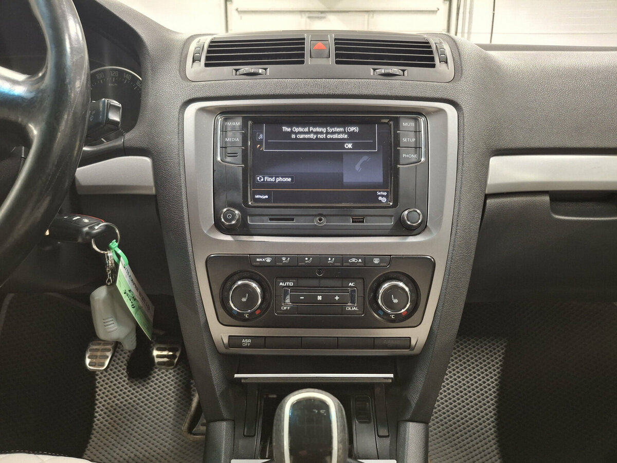 Skoda Octavia б/у, 2012, Механическая. Фото: #14