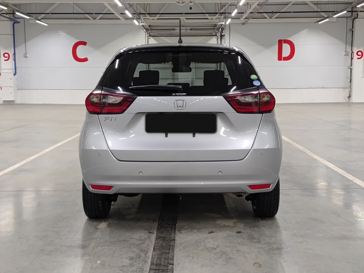 Honda Fit б/у, 2020, Вариатор. Фото: #5