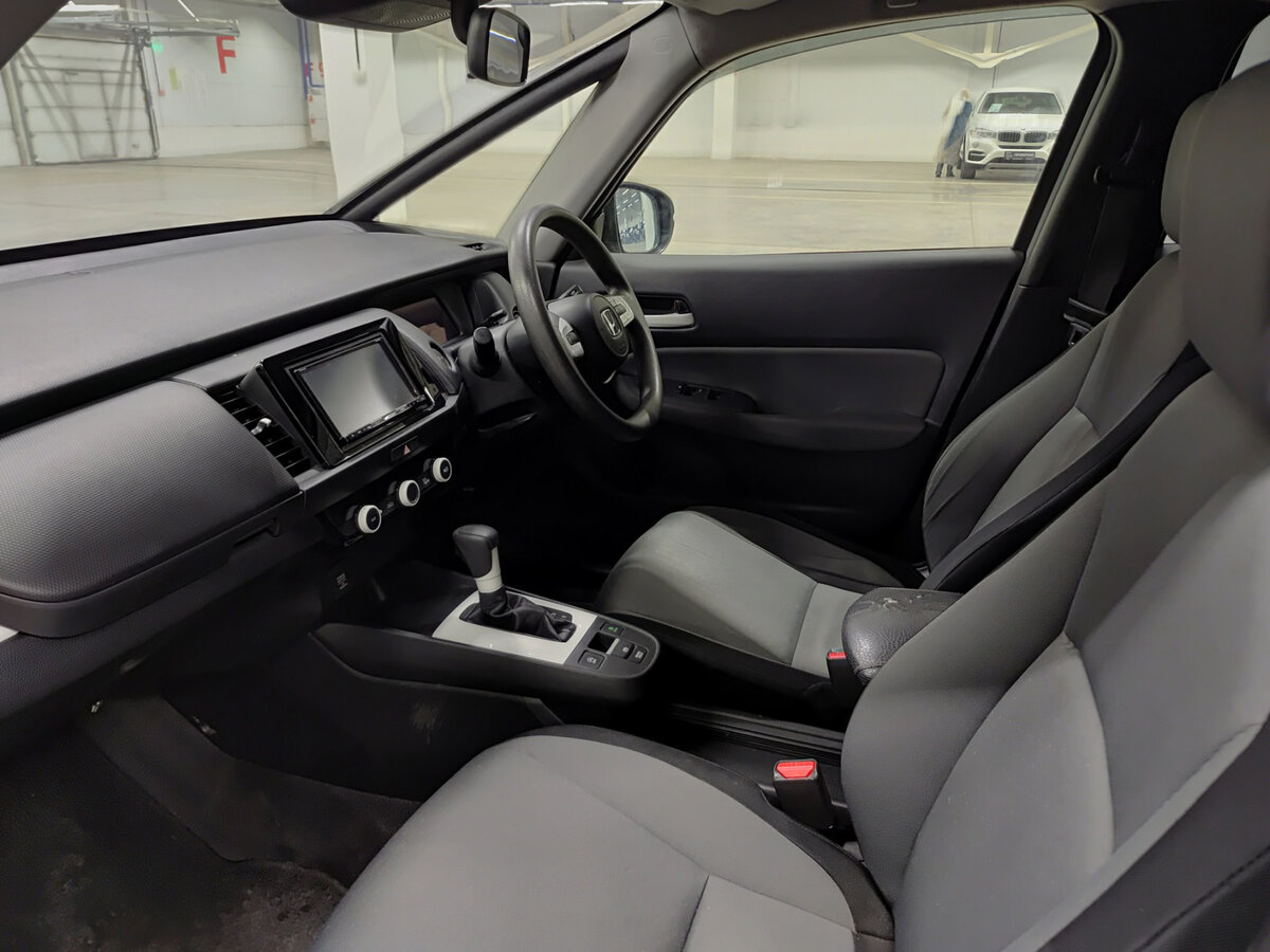 Honda Fit б/у, 2020, Вариатор. Фото: #10