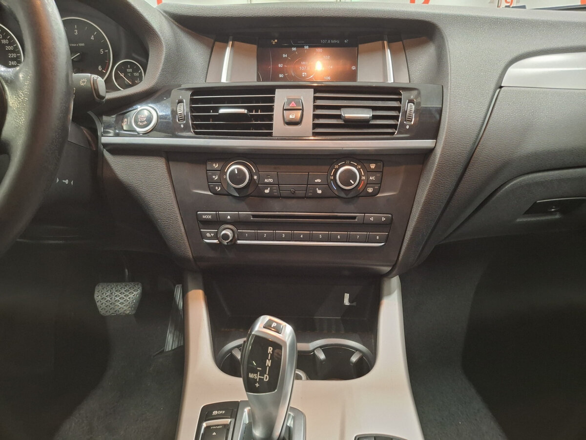 BMW X3 б/у, 2013, Автоматическая. Фото: #14