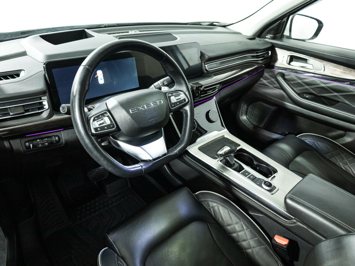 EXEED VX б/у, 2021, Роботизированная. Фото: #8