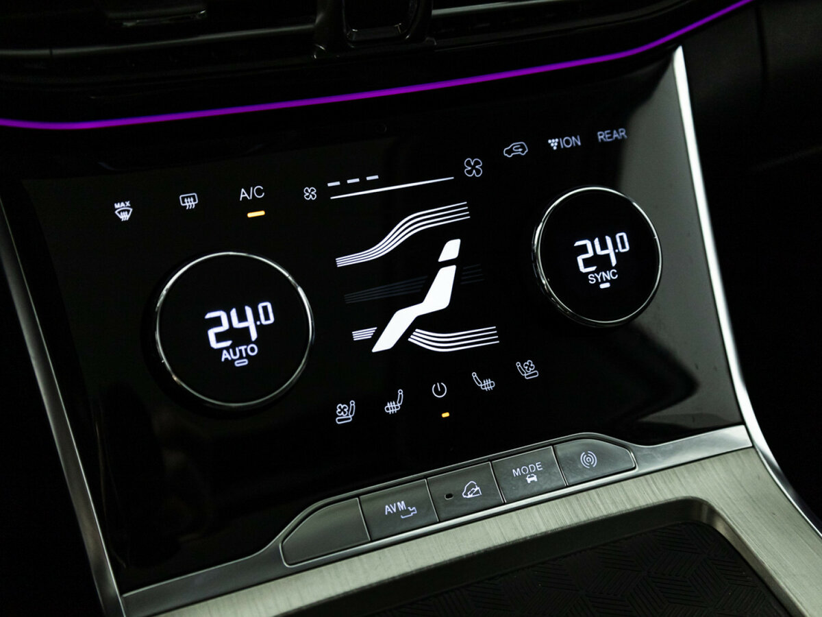 EXEED VX б/у, 2021, Роботизированная. Фото: #16